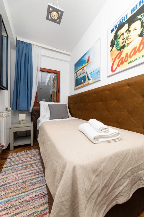Apartments Ana Malinska Eksteriør billede